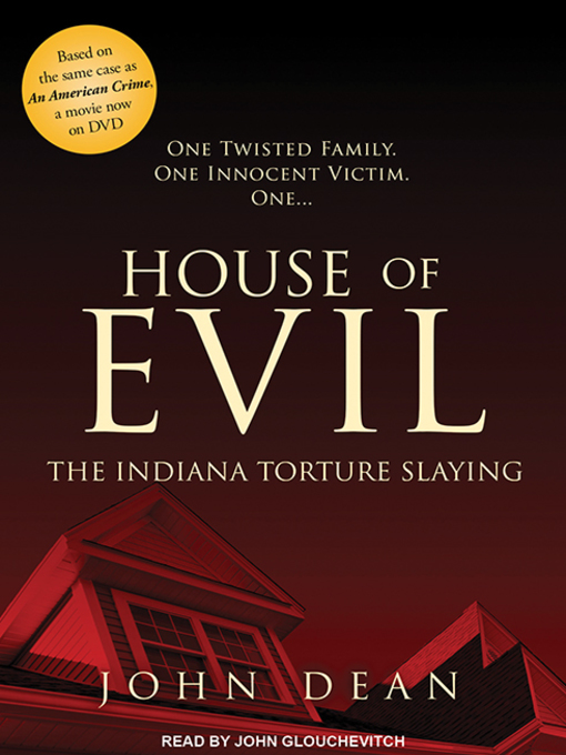 Title details for House of Evil by John Dean - Available